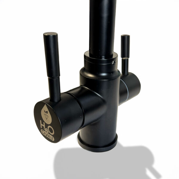 Robinet à double sorties H2O