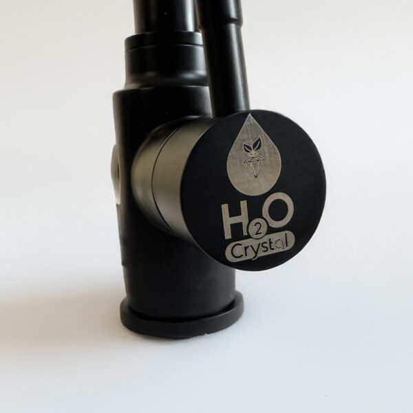 Robinet à double sorties H2O