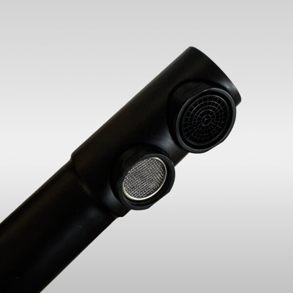 Robinet à double sorties H2O