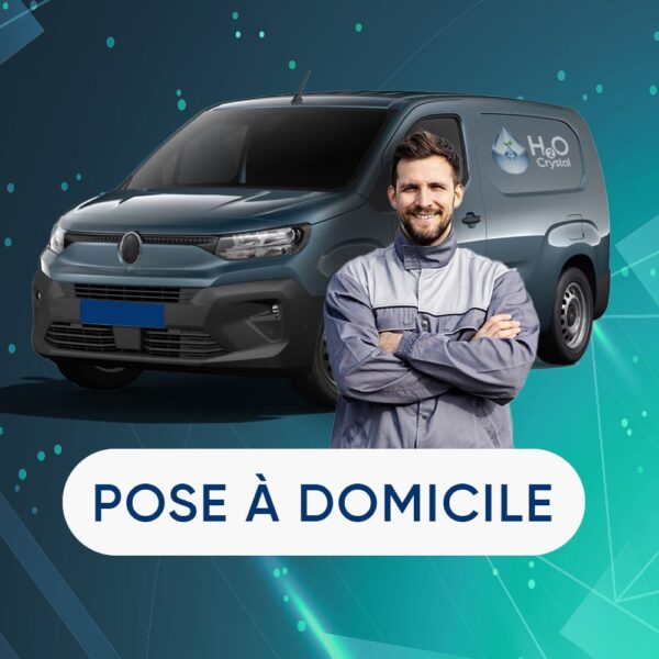 INSTALLATION À DOMICILE