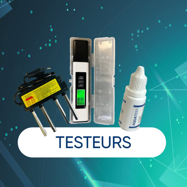 TESTEURS